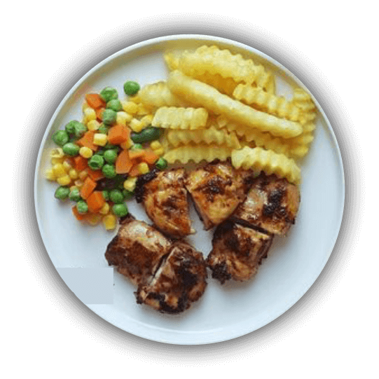 Chicken Steak
