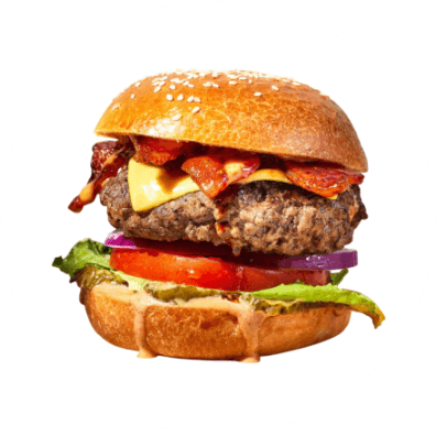 Signature Beef Burger