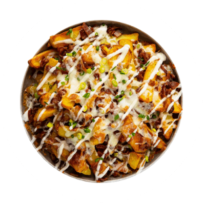 French Fries Loaded