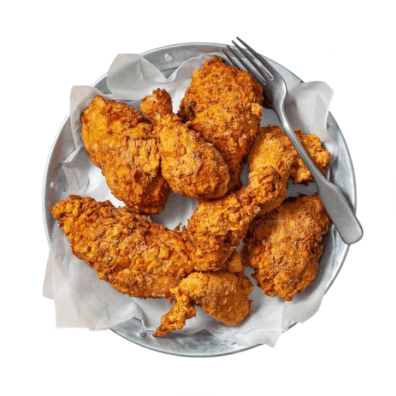 Crispy Fried Chicken
