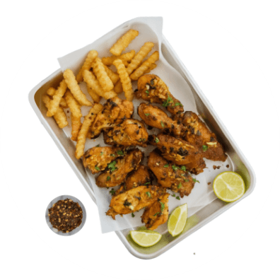 Chicken Wings Spicy