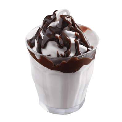Choco Fudge Cup
