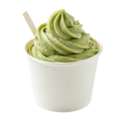Matcha Delight Cup
