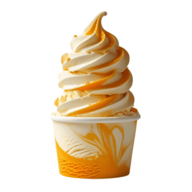 Vanilla Caramel Cup